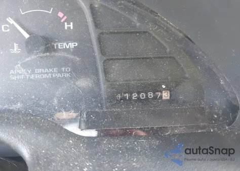 1997 Chevrolet Cavalier z USA, uszkodzony, nr VIN 1G1JC5247V7297462